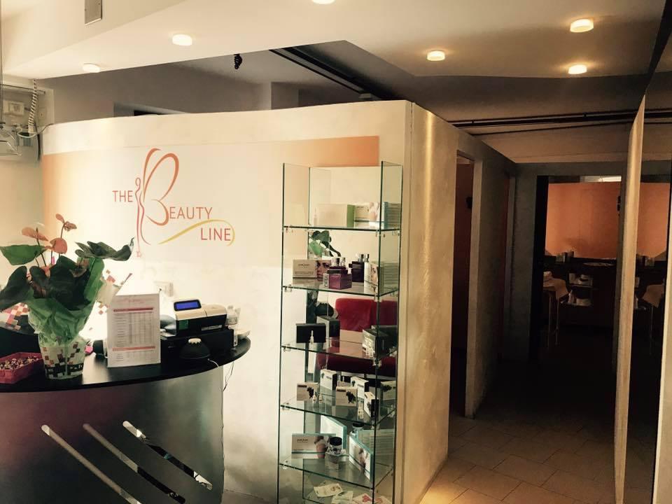 Immagine centro The Beauty Line - Sorbara