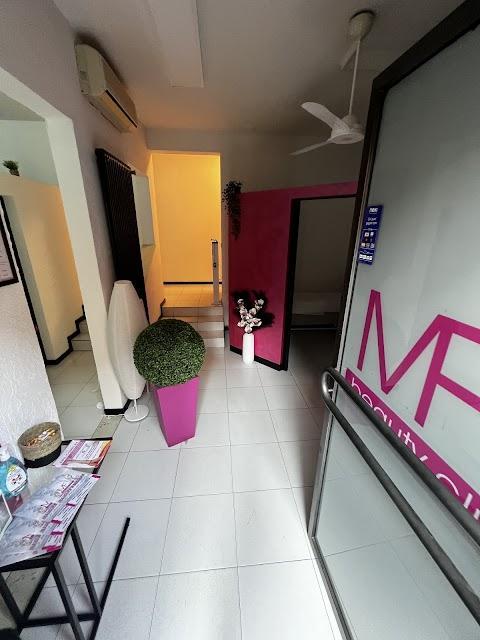 Immagine centro MF Beauty Club - Modena