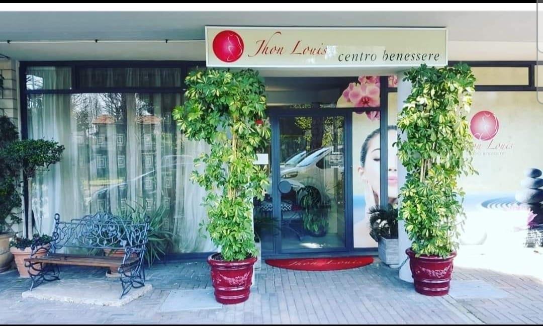 Immagine centro Jhon Louis Centro Benessere