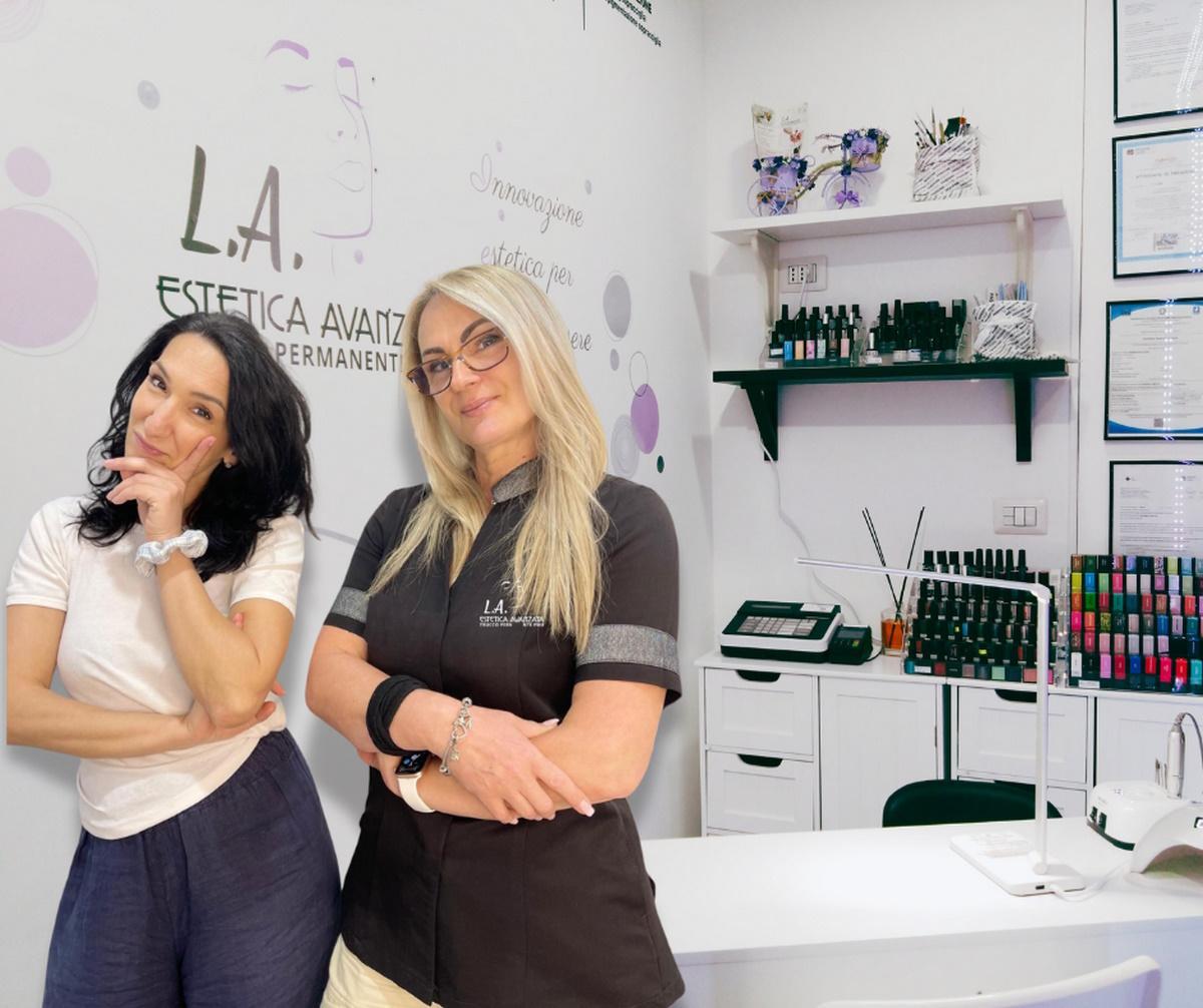 Immagine centro L.A.Estetica avanzata & trucco permanente PMU