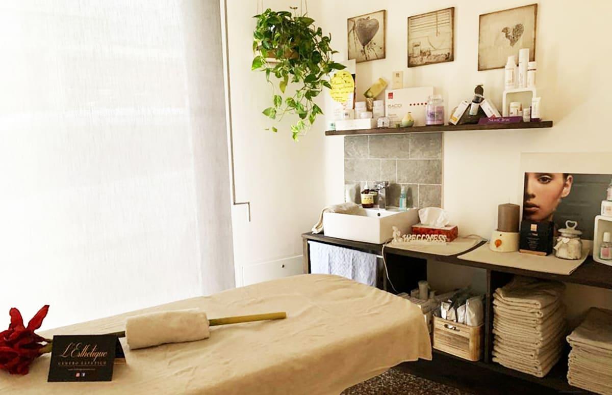 Immagine centro L'Esthetique