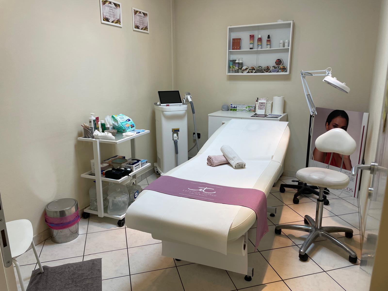 Immagine centro Estetica Totale endless beauty