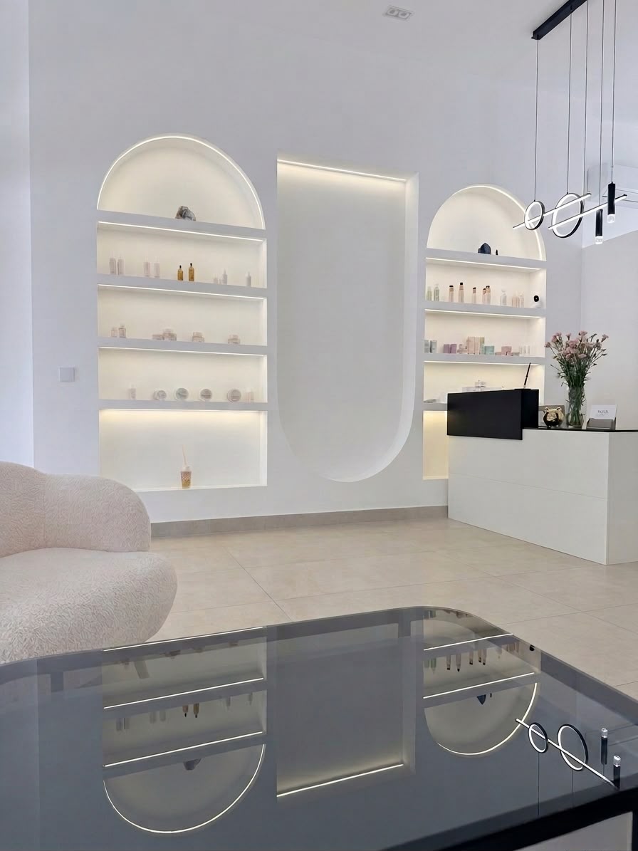 Immagine centro Momentini Estetica